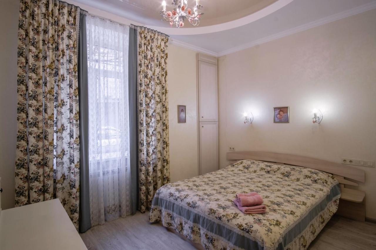 Studio Near Deribasovskaya Odesa Exterior foto